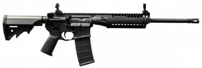 LWRC IC A2 5.56MM 16 BLK W/MAGPUL PRO SIGHTS - $1949.99 (click the Email For Price button to get this price)