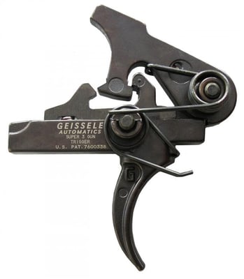 Geissele Super 3 Gun (S3G) Trigger - $189.45
