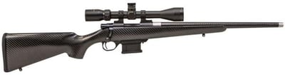 Howa M1500 Carbon Elevate 6.5 Creedmoor 24in Black 5rd - $1138 