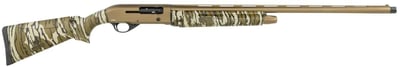 POINTER Field Tek Turkey 20 Gauge 3" 28" 3rd Semi-Auto Shotgun (5 Chokes) Bronze Mossy Oak - $321.98 