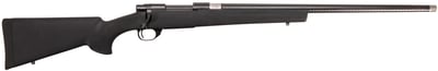 HOWA M1500 6.5 Creedmoor 24" Carbon Fiber Barrel 4rd Bolt Rifle - Blued Black Hogue Stock - $723.99