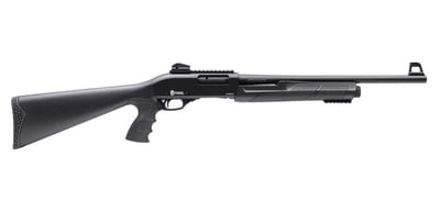Citadel PAT 12 Gauge Pump Action Shotgun 20" Barrel Black - $109.99 + Free Shipping 