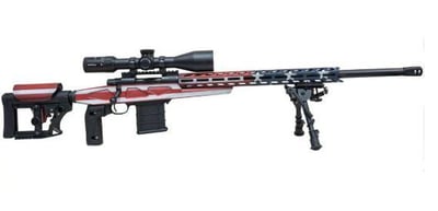 Howa M1500 22 ARC Rifle 20" Heavy Barrel w/Scope - $1264