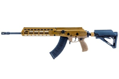IWI Galil Ace Gen2 7.62x39mm Semi-Auto Rifle with FDE Finish and Side Folding Adjustable Buttstock - $1550 (Free S/H)