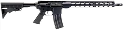 Anderson AM-15 5.56 16" Barrel RFL MLOK 30 Rnd S/A AR15 Rifle - $343.43 