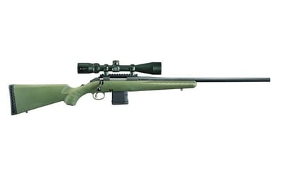 Ruger American Predator Full Size 204 Ruger 10 + 1 22 " - $442.99 ($14.99 flat rate shipping)