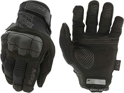 Mechanix Wear M-Pact 3 Tactical Work Gloves, Touchscreen, Synthetic, Impact Protection, (Black, XX-Large) - $20.42 + FREE Shipping