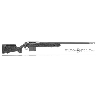 Christensen Arms ELR 338 Lapua Mag 27" 1/9.3" Carbon Fiber LR Hunter Black w/ Gray Webbing Stock - $2099.99 (Free Shipping over $250)