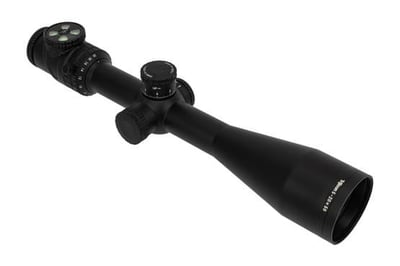 Trijicon AccuPoint 5-20x50 Rifle Scope MRAD Ranging Crosshair with Green Dot Reticle Matte Black - $929.99 + Free Shipping