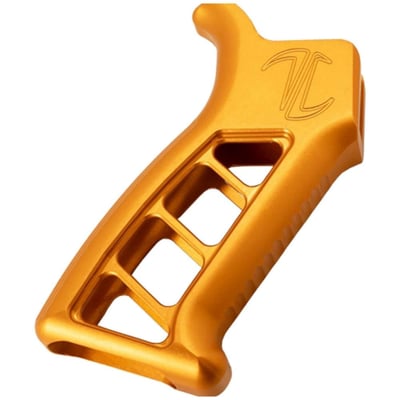 Timber Creek Outdoors Enforcer AR Pistol Grip Orange Anodized - $19.92  (Free S/H over $49)