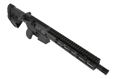 Radical Firearms 10.5" 5.56 M4 Pistol - with 10" M-LOK FCR Rail and Sig Sauer Arm Brace - $469.99