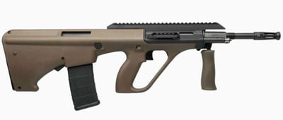 Steyr AUG A3 M2 556 Nato 16" Barrel MUD Stock Steyr Mag Pattern - $1619.0 