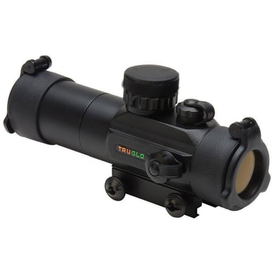 Truglo Tactical Red Dot Dual-Color Sight 30mm Gobble-Dot APG - $41.90 shipped (Free S/H over $25)