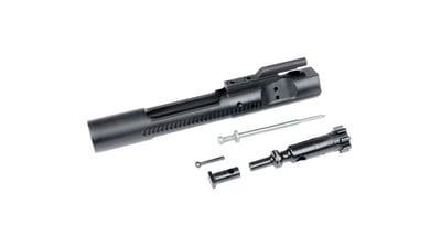 UnbrandedAR M16 Nitride Bolt Carrier Group, Mil-Spec, 5.56/223/300BLK, 9310 Bolt w/ MIM extractor, Black - $77.88 w/code "GUNDEALS" (Free S/H over $49 + Get 2% back from your order in OP Bucks)