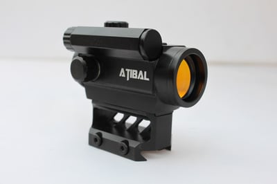 Atibal Micro Red Dot AT-MCRD - $134.99 shipped after coupon code "MCRD15" - LIFETIME WARRANTY
