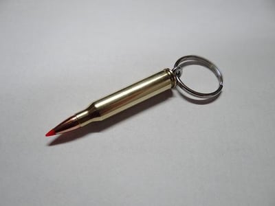 223 & 308 Bullet Keychains - $5.95 + FS