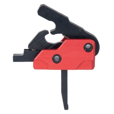 Davidson Defense Ultra Match AR-15 3.5LB Pull Straight Drop-In Trigger - $74.99 