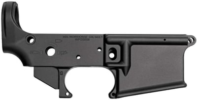 Battle Arms Development Workhorse Stripped Lower Receiver 5.56 NATO / .223 Rem - $104.51 (Add To Cart)