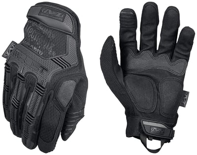 Mechanix Wear - M-Pact Covert Tactical Gloves (Large, Black) - $28.38 (Prime) (Free S/H over $25)