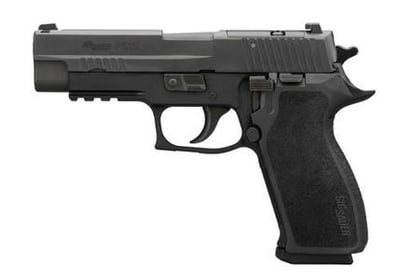 Sig Sauer P220 Elite 45 ACP 4.4" 8rd OR Pistol, Night Sights, 2 Mags, Black - $999.99