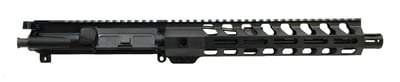 PSA 10.5" Pistol Length 300AAC 1/8 Nitride 10.5" M-Lok Upper - With BCG & CH - $279.99