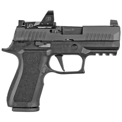 Sig Sauer P320 XCompact RXP with Romeo1 Pro / Night Sights 9mm 3.6" 15-Rounds - $799.99 