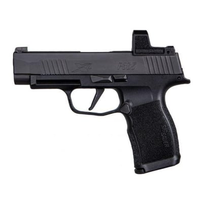 Sig Sauer P365XL 9mm Pistol w/ Romeo Zero Sight, Black - 365XL-9-BXR3 - $749.99