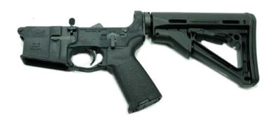 PSA AR-15 Complete Lower Magpul CTR Edition Black, No Magazine - $169.99