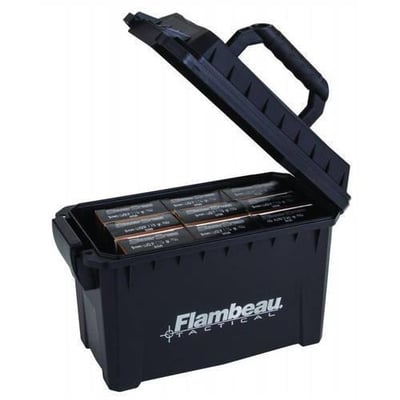 Flambeau Outdoors Compact Ammo Can - $6.28