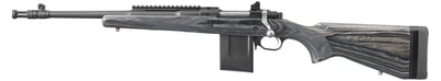 Ruger Gunsite Scout 308 Win 16.5" 10rd Left Hand - $997.99