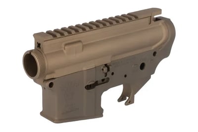 Geissele Automatics Super Duty Stripped AR-15 Receiver Set DDC - $199.99 