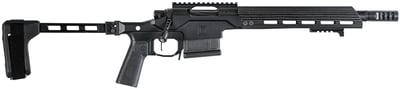 Christensen Modern Precision .308 Win 12.5" barrel 5rd Bolt Action Black - $1799.99 ($14.99 flat rate shipping)
