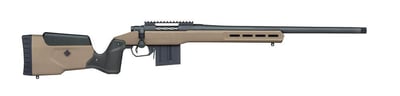 Mossberg Patriot Long Range Tactical 6.5 Creedmoor 22 " Bolt Action Rifle - $875.99 (Free S/H on Firearms)