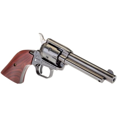 Heritage Rough Rider .22LR 4-3/4’’ 6-RD Revolver Cocobolo - $99.99  ($8.99 Flat Rate Shipping)