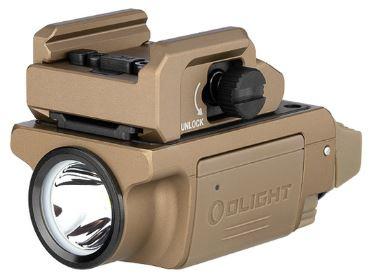 Olight PL-Mini 3 Valkyrie, 600 Lumens, Desert Tan - - $79.99 