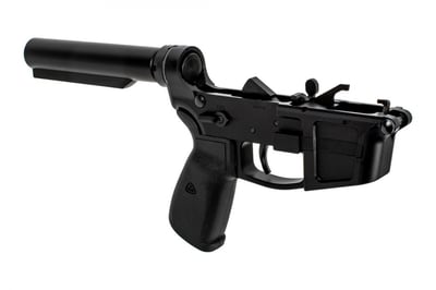 Foxtrot Mike Products Complete FM9 Premium 9mm Lower Receiver - $247.5 after code "SAVE10"