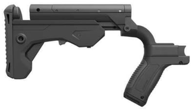 SlideFire SSAR-15 MOD Adjustable Ambi Black AR-15 Bump Stock - $149.50