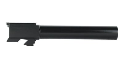 9mm Black Nitride Glock 19 compatible Replacement Barrel - $64.99