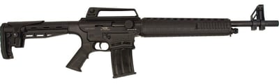 Century Arms Centurion OPTIO-III 12 GA 20" Barrel 5-Rounds - $209.99 ($9.99 S/H on Firearms / $12.99 Flat Rate S/H on ammo)