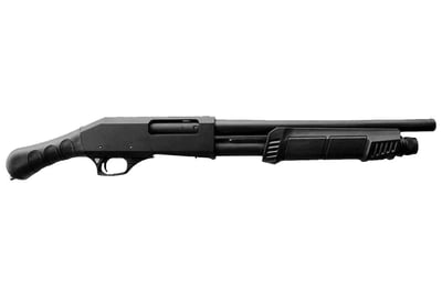 Citadel Boss Tidalwave 12 Gauge Pump-Action 14.74" Barrel - $249.99 