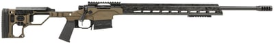 Christensen Arms Modern Precision (MPR) 223 Rem 20" 4rd Bolt Rifle w/ Threaded Carbon Fiber Barrel - $1899.99 (Add To Cart) 