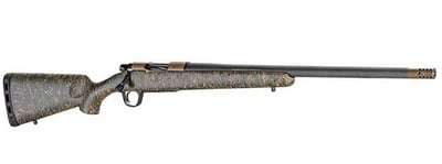 Christensen Arms Ridge Line Bbz Bolt 308 Winchester 20" Green W/Black Webbing - $1199.99 + Free Shipping