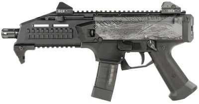 CZ Scorpion EVO 3 S1 9mm 7.72" Barrel 20-Rounds We The People Engraving - $866.99 