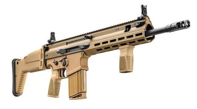 FN SCAR 17S Gen 2 FDE .308 Win 16.25" 20rd - $3699.99 