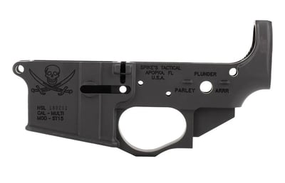Spike's Tactical AR-15 Lower Receiver - Calico Jack - $79.99 