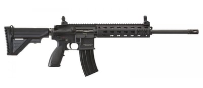 Heckler & Koch MR556 Rifle 5.56mm 16in 30rd Black - $2751.33 