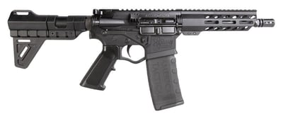 AMERICAN TACTICAL IMPORTS 5.56 Omni Hybrid 7.5" MLOK Nano Kit Black 30Rd - $413.99 (Free S/H on Firearms)