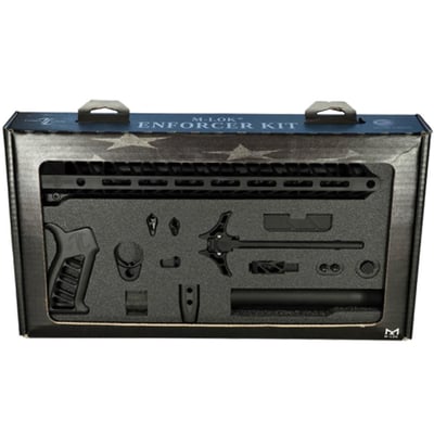 Timber Creek Outdoors TCO Enforcer Build Kit Black - $129.92  (Free S/H over $75 or Free store pickup)