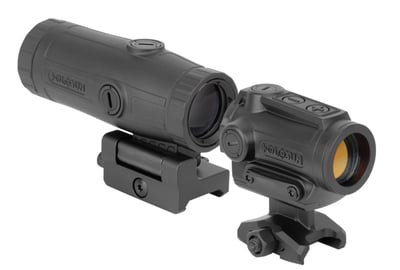 Holosun ARO 2 MOA Red Dot w/ HM3X Magnifier Combo - ARO-CORE-RD2 & HM3X - $229.95