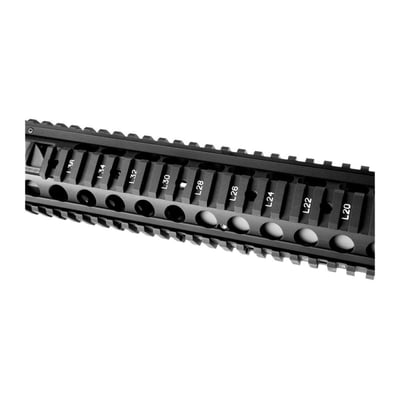 Brownells M5/M16 Adapter Rail Assembly Black - $175.49 after code "WLS10" (Free S/H over $99)